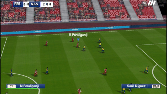 اسکرین شات 7 بازی شبیه ساز eFootball 2024 (لیگ برتر ایران/عربستان)