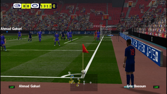 اسکرین شات 9 بازی شبیه‌ساز eFootball 2025 (لیگ برتر ایران)