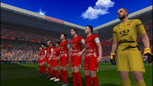 اسکرین شات 7 بازی شبیه‌ساز eFootball 2025 (لیگ برتر ایران)