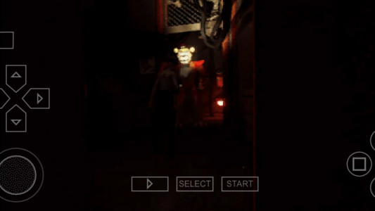 اسکرین شات 7 بازی شبیهساز پنج شب با فردی (نقص امنیتی)