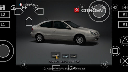 اسکرین شات 15 بازی شبیهساز گرن توریسمو 4 (پلی استیشن 2)