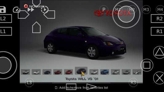 اسکرین شات 9 بازی شبیهساز گرن توریسمو 4 (پلی استیشن 2)