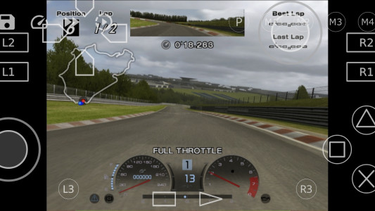 اسکرین شات 19 بازی شبیهساز گرن توریسمو 4 (پلی استیشن 2)