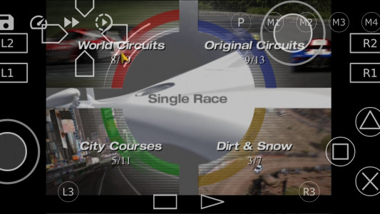 اسکرین شات 16 بازی شبیهساز گرن توریسمو 4 (پلی استیشن 2)