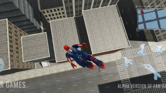 اسکرین شات 5 بازی شبیهساز مرد عنکبوتی (ریمستر)