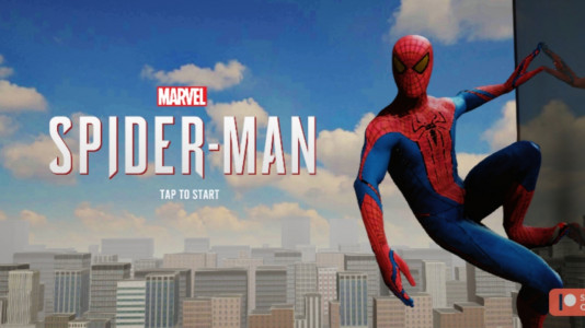 اسکرین شات 1 بازی شبیهساز مرد عنکبوتی (ریمستر)