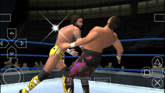 اسکرین شات 8 بازی کشتی کج 2006
