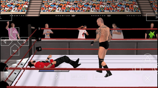 اسکرین شات 11 بازی کشتی کج 2K23 (تمام بازیکنان آزاد)