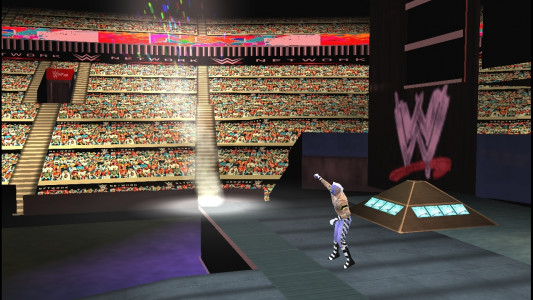 اسکرین شات 8 بازی کشتی کج 2K23 (تمام بازیکنان آزاد)