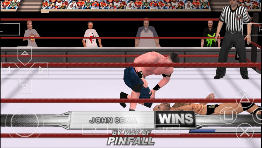 اسکرین شات 6 بازی کشتی کج 2K23 (تمام بازیکنان آزاد)