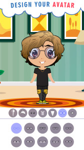 اسکرین شات 4 بازی Doll Dress Up: DIY Doll Maker