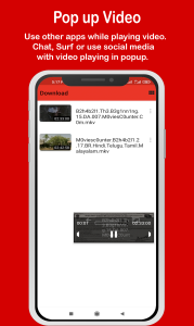 اسکرین شات 1 برنامه Flash Player for Android - SWF