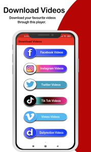 اسکرین شات 6 برنامه Flash Player for Android - SWF