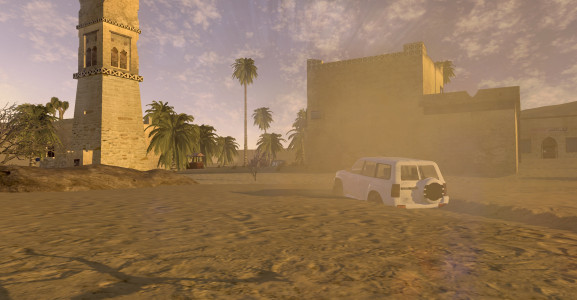 اسکرین شات 7 بازی Off-Road Desert Expedition