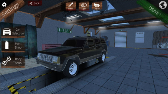 اسکرین شات 3 بازی Real Off-Road 4x4