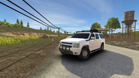 اسکرین شات 5 بازی Real Off-Road 4x4