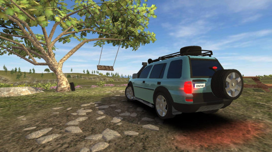 اسکرین شات 6 بازی Real Off-Road 4x4