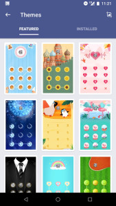 اسکرین شات 3 برنامه AppLock Theme Death Skeleton