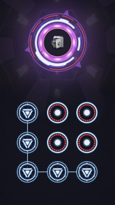 اسکرین شات 1 برنامه AppLock Theme Portal