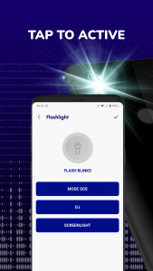 اسکرین شات 6 برنامه Anti Theft & Don't Touch Phone