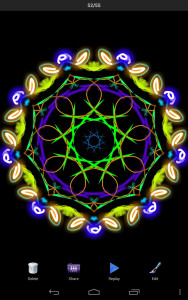 اسکرین شات 4 بازی Magic Drawing Pad - Doodle Fun