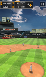 اسکرین شات 5 بازی Real Baseball 3D