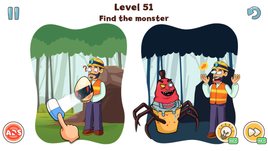 اسکرین شات 5 بازی DOP Choo: Delete one part