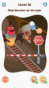 اسکرین شات 2 بازی DOP Choo: Delete one part