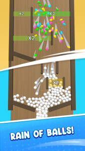 اسکرین شات 1 بازی Bounce and collect