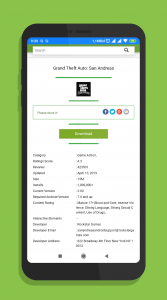 اسکرین شات 2 برنامه Download Apk