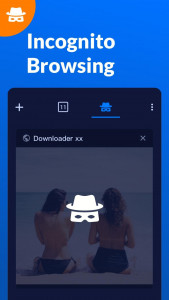 اسکرین شات 1 برنامه Video Downloader - XDownloader