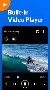اسکرین شات 6 برنامه Video Downloader - XDownloader