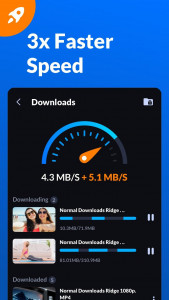 اسکرین شات 3 برنامه Video Downloader - XDownloader