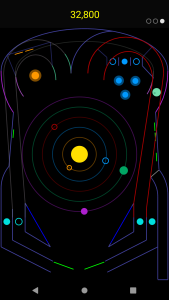 اسکرین شات 5 بازی Vector Pinball