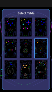 اسکرین شات 1 بازی Vector Pinball