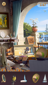 اسکرین شات 5 بازی Hidden Objects Detective Games