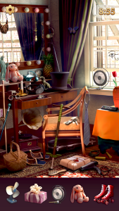 اسکرین شات 2 بازی Hidden Objects Detective Games