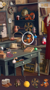 اسکرین شات 1 بازی Hidden Objects Detective Games