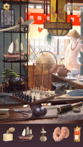 اسکرین شات 4 بازی Hidden Objects Detective Games
