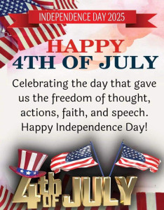 اسکرین شات 6 برنامه 4th of July 2026