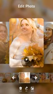 اسکرین شات 7 برنامه Photo Slideshow - Video Maker