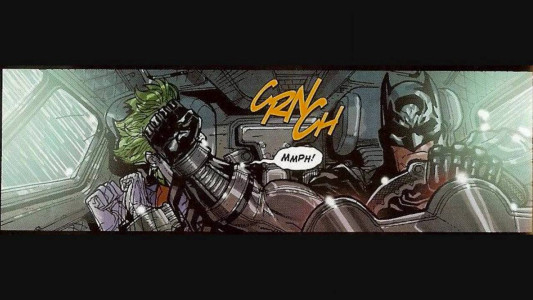 اسکرین شات 6 برنامه بتمن کتاب کمیک