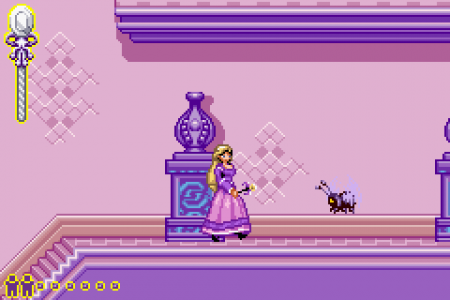 اسکرین شات 13 بازی باربی‌و‌اسب‌جادویی