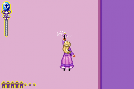 اسکرین شات 14 بازی باربی‌و‌اسب‌جادویی