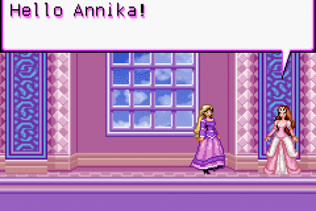 اسکرین شات 7 بازی باربی‌و‌اسب‌جادویی