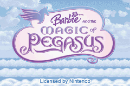 اسکرین شات 1 بازی باربی‌و‌اسب‌جادویی