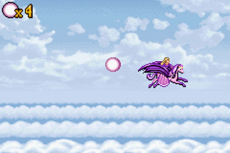 اسکرین شات 8 بازی باربی‌و‌اسب‌جادویی