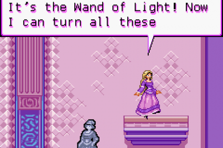 اسکرین شات 10 بازی باربی‌و‌اسب‌جادویی