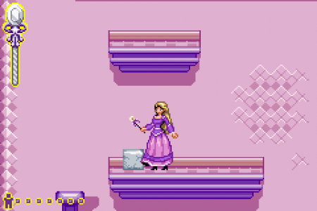 اسکرین شات 11 بازی باربی‌و‌اسب‌جادویی