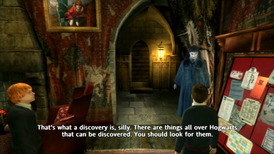 اسکرین شات 4 بازی ‏شبیه ساز هری پاتر محفل ققنوس